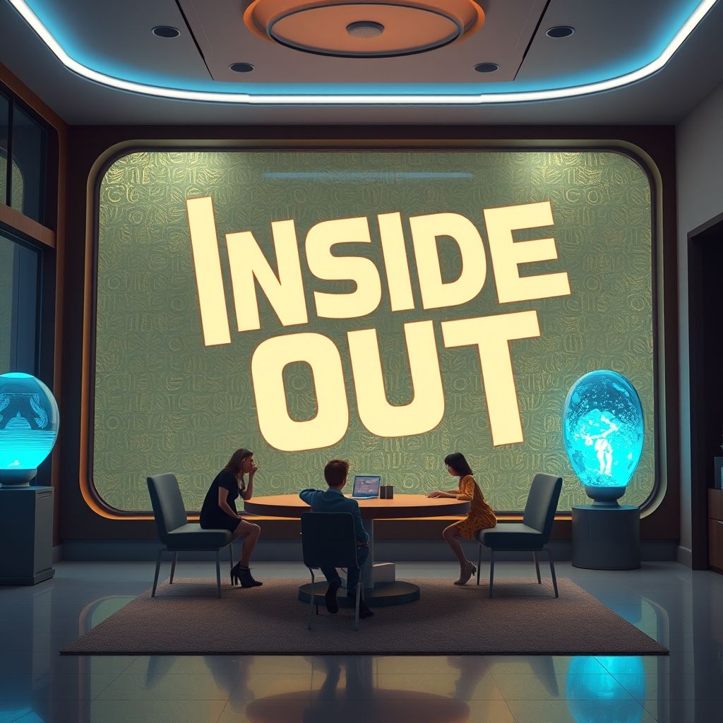 กิจกรรมพิเศษ Inside Out 2